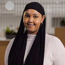 Hodo Abdi: Project Administrator